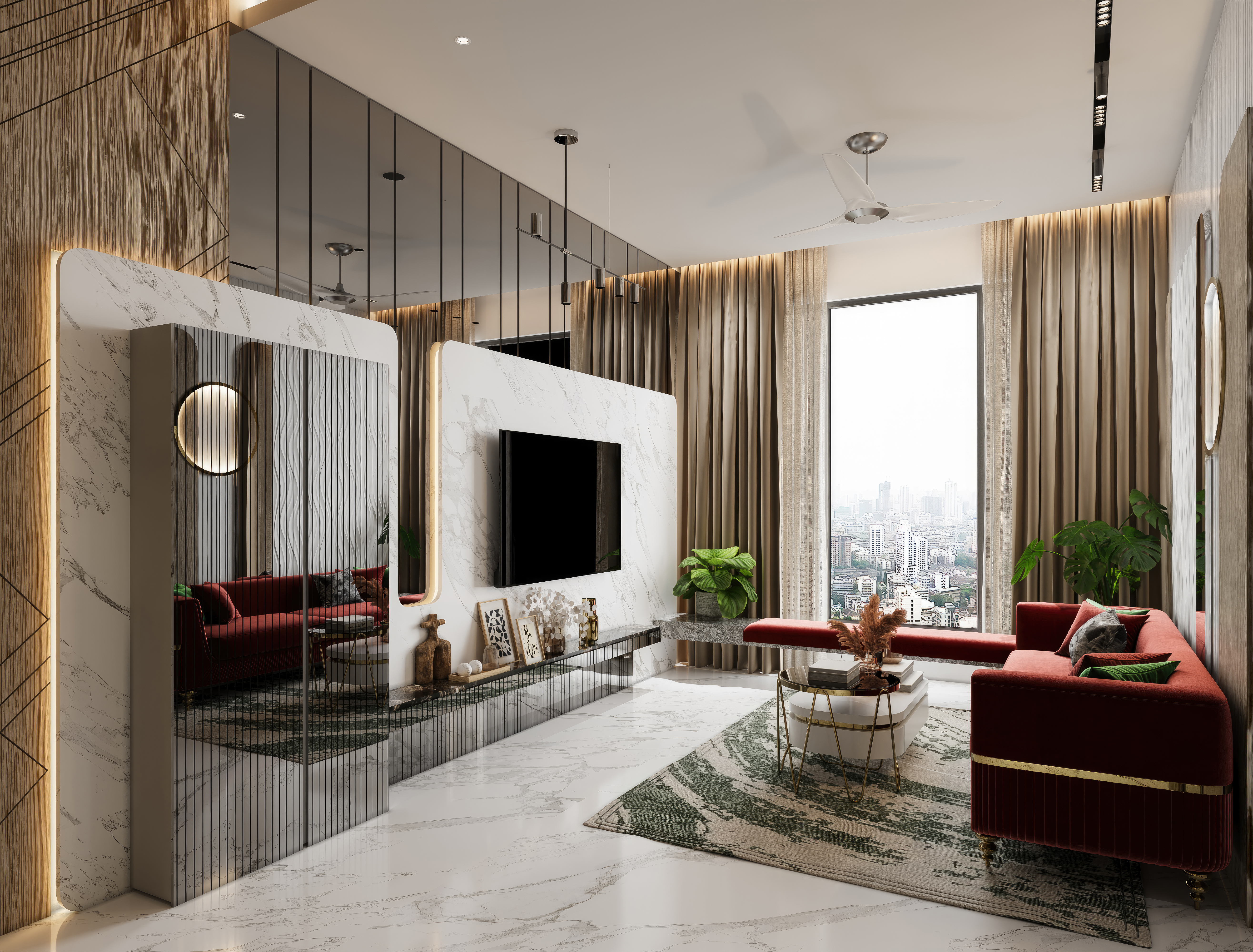 Avighna IX Residential Project