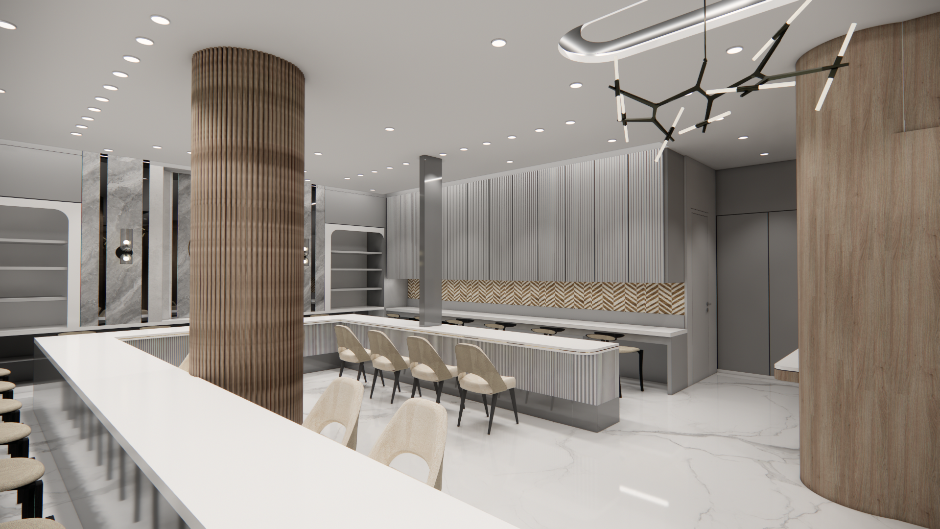 Silber Jewellers Retail Project